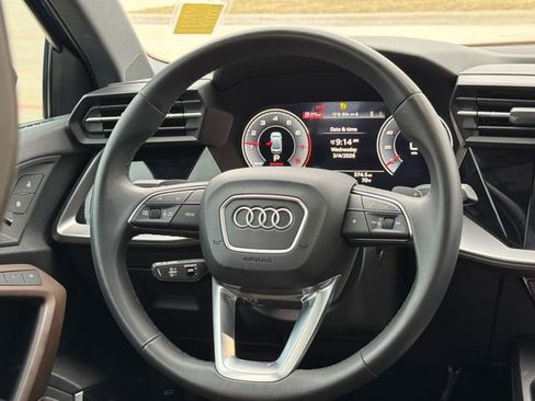 Used 2023 Audi A3 2.0T Premium Plus w/ Premium Plus Package image 14