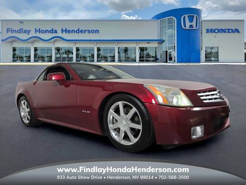 Used 2006 Cadillac XLR RWD image 1
