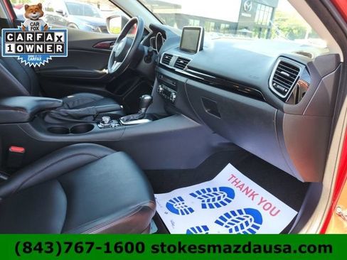 Used 2014 MAZDA MAZDA3 i Grand Touring FWD image 27