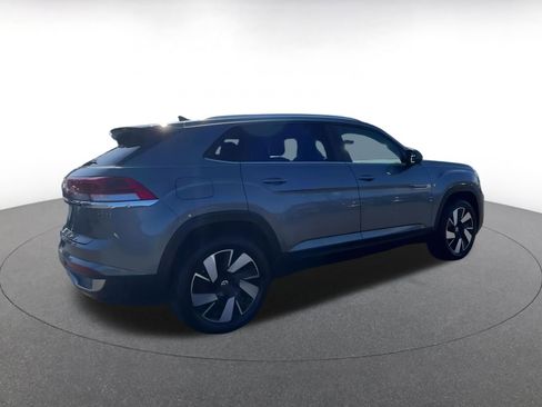 Used 2025 Volkswagen Atlas Cross Sport SE image 14