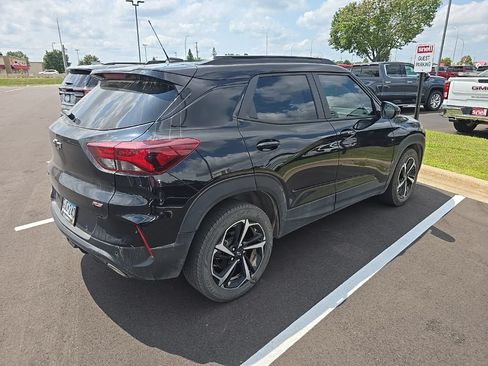 Used 2021 Chevrolet TrailBlazer RS w/ Convenience Package FWD image 5