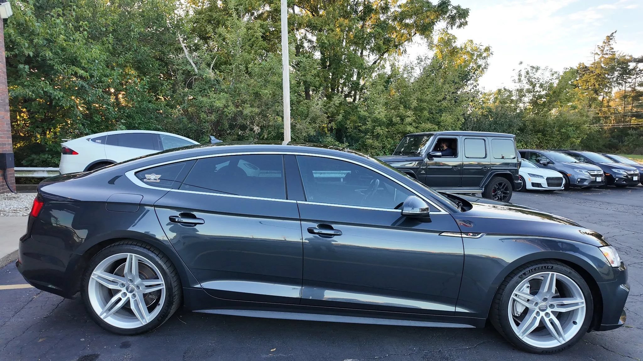 Used 2018 Audi A5 2.0T Premium Plus w/ Premium Plus AWD/4WD image 9