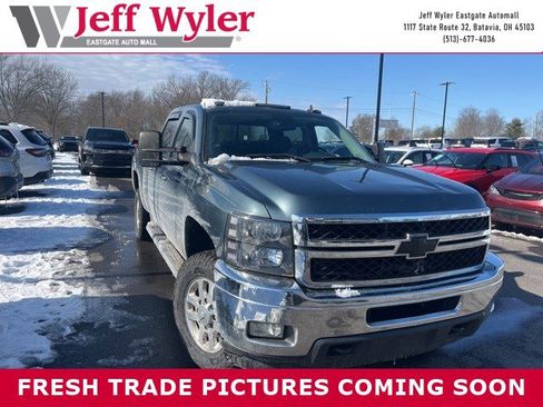 Used 2011 Chevrolet Silverado 3500 LTZ w/ LTZ Plus Package image 1