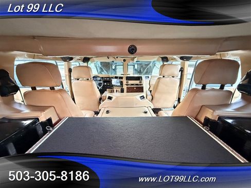 Used 1999 HUMMER H1 4-Door Wagon AWD/4WD image 41