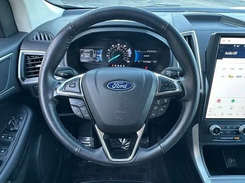 Used 2024 Ford Edge SEL AWD/4WD image 41
