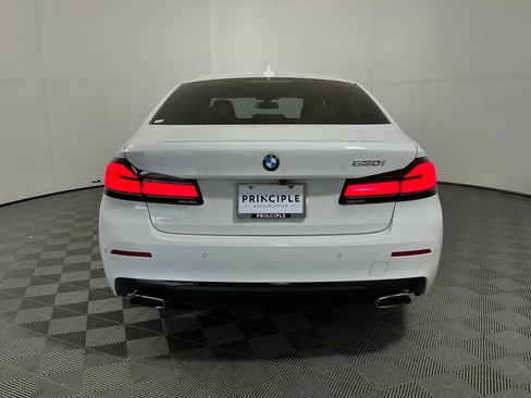 Used 2021 BMW 530i RWD image 6