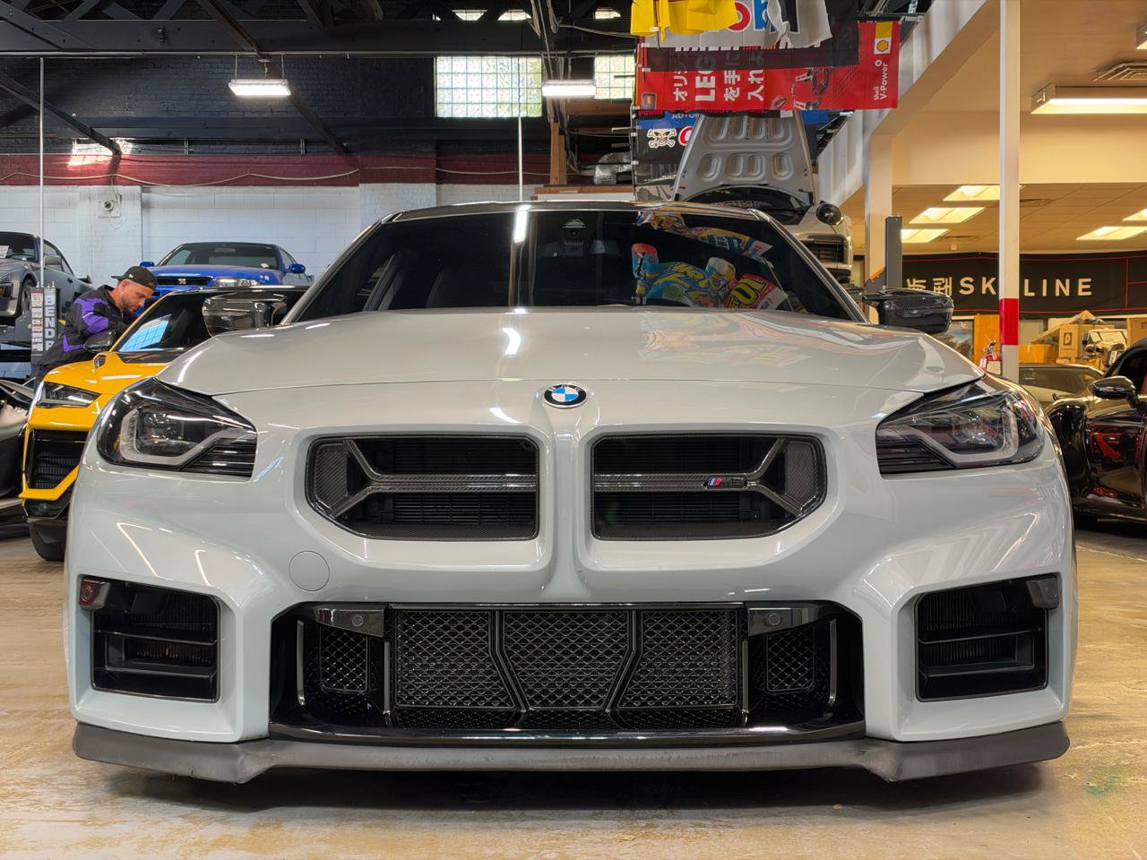 Used 2026 BMW M2 w/ Lighting Package RWD image 2