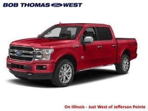 Used 2018 Ford F150 XLT w/ Equipment Group 302A Luxury image 1