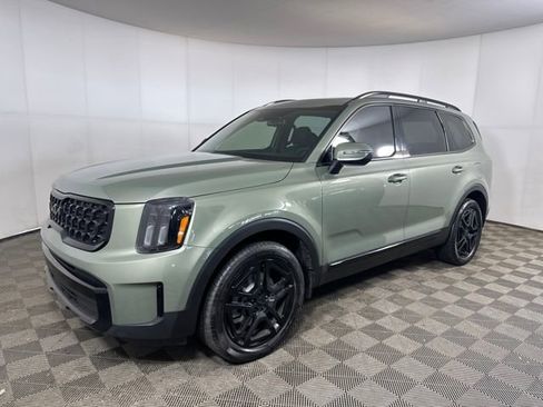 Used 2025 Kia Telluride EX X-Line image 7