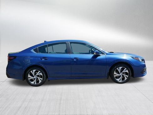 Used 2022 Subaru Legacy Premium AWD/4WD image 8