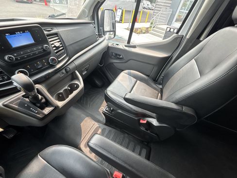 Used 2024 Ford Transit 250 148 Medium Roof w/ Exterior Upgrade Package RWD image 20