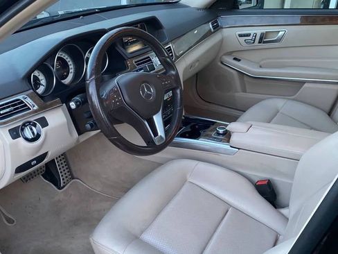 Used 2016 Mercedes-Benz E 350 E 350 4MATIC Sedan 4D image 11