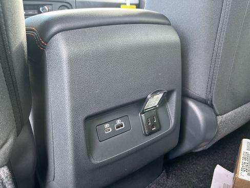 New 2026 Nissan Frontier PRO-4X w/ Pro-4x Convenience Package image 14