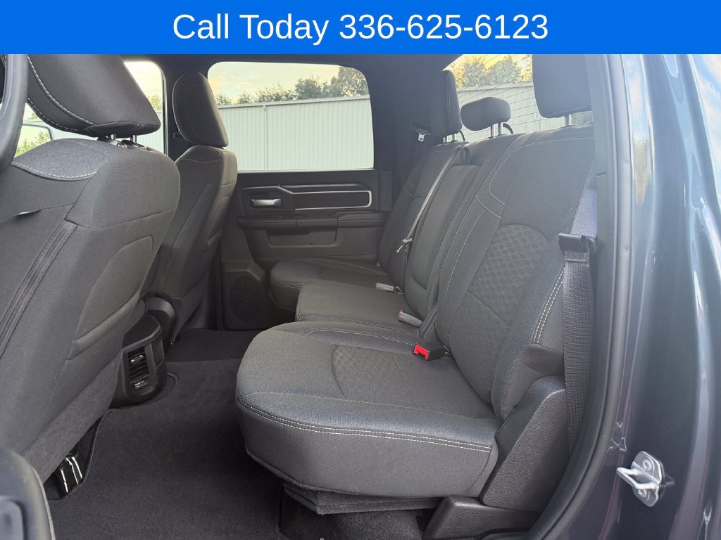 Used 2026 RAM 2500 Big Horn AWD/4WD image 11