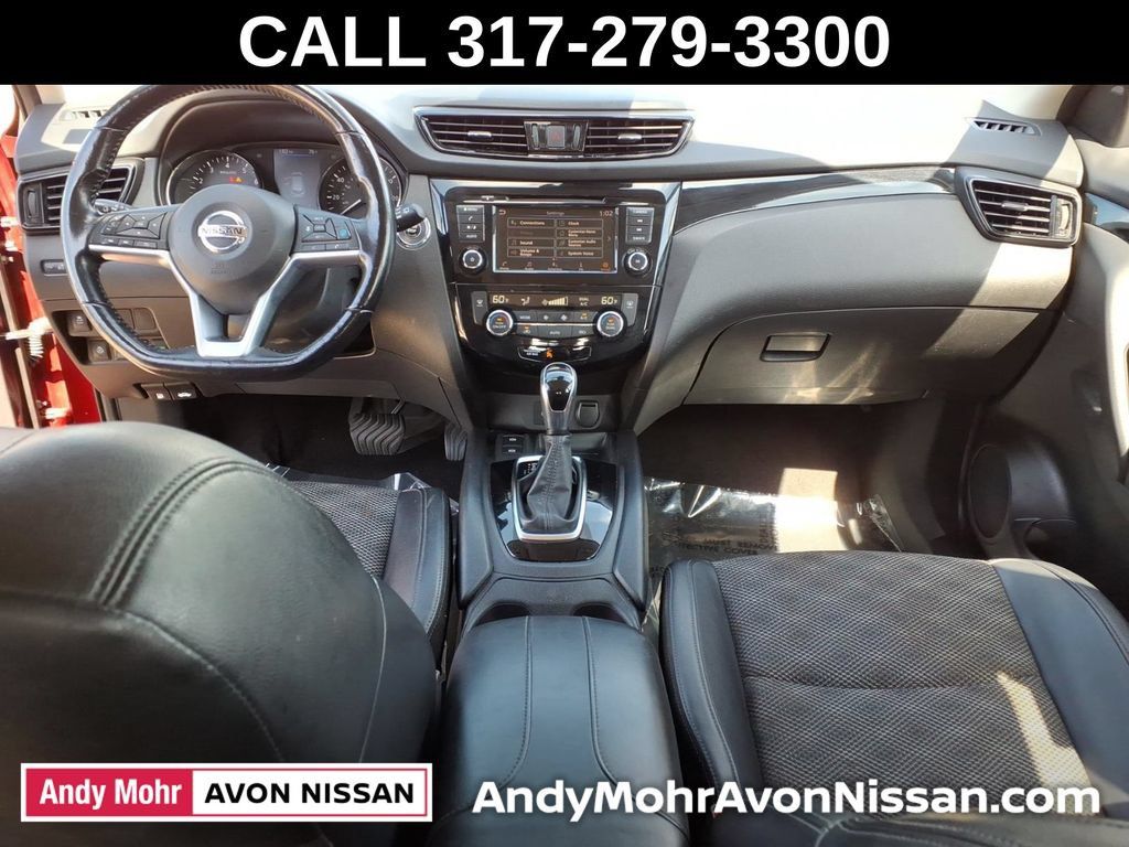 Used 2022 Nissan Rogue Sport SV w/ Technology Package AWD/4WD image 40