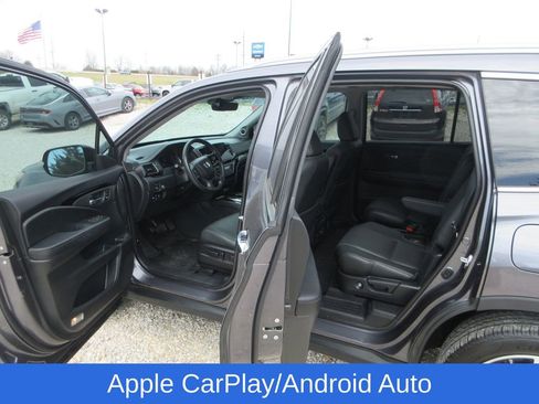 Used 2021 Honda Pilot Elite image 5