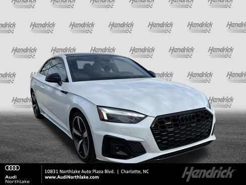 Used 2023 Audi A5 2.0T Prestige image 1