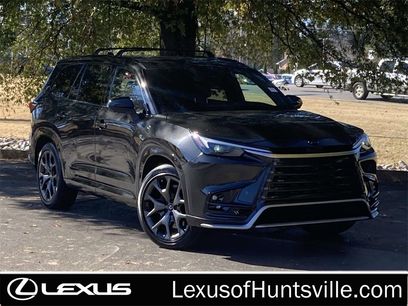 Used 2025 Lexus TX 500h AWD