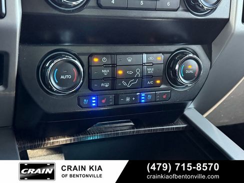 Used 2020 Ford F250 Lariat w/ Lariat Value Package AWD/4WD image 17