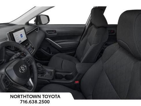 New 2026 Toyota Corolla Cross LE w/ Moonroof Package AWD/4WD image 9