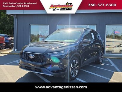 Used 2024 Ford Escape Platinum