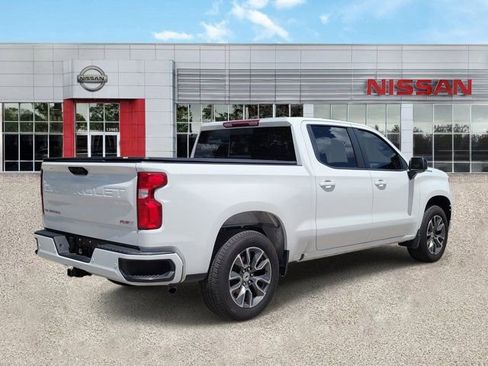 Used 2024 Chevrolet Silverado 1500 RST w/ All Star Edition Plus image 4