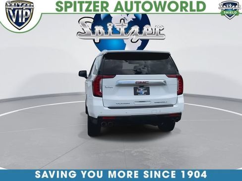Used 2021 GMC Yukon Denali w/ Denali Premium Package RWD image 8