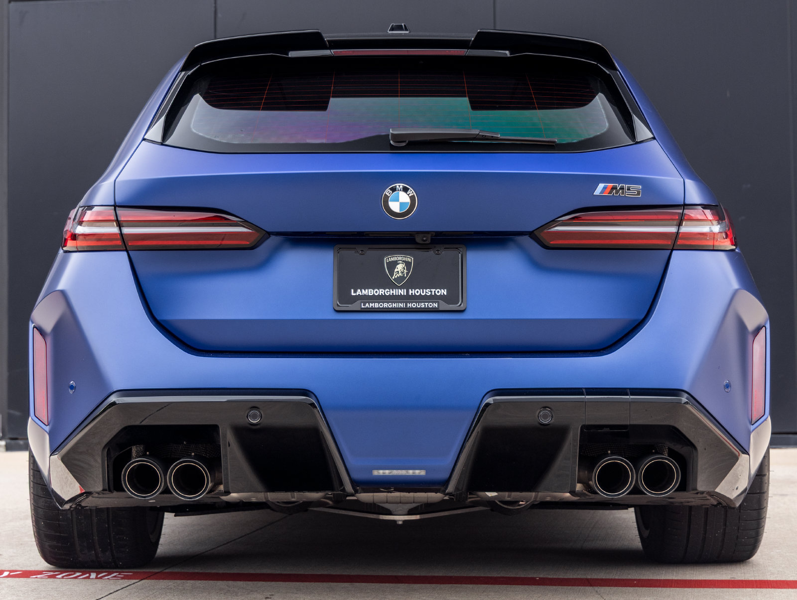 Used 2026 BMW M5 Touring AWD/4WD image 7