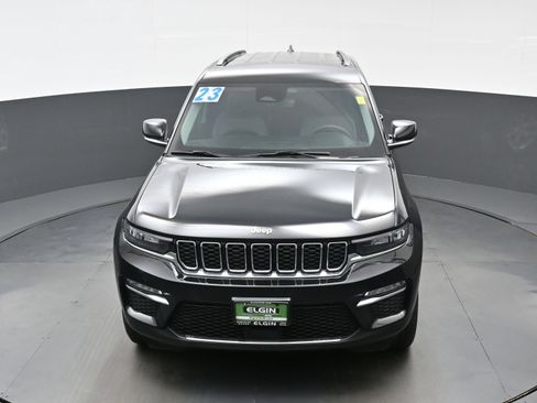 Used 2023 Jeep Grand Cherokee Limited AWD/4WD image 42