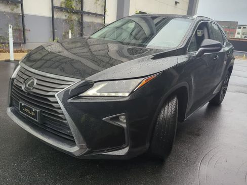 Used 2017 Lexus RX 350 FWD image 2