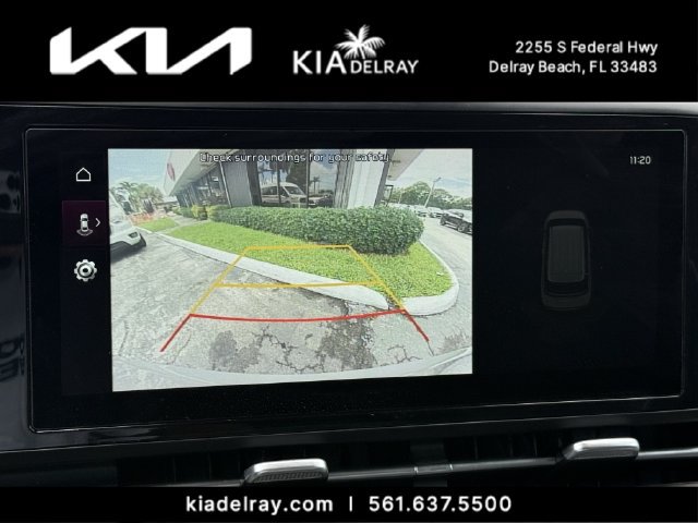 Certified 2024 Kia Carnival EX FWD image 23