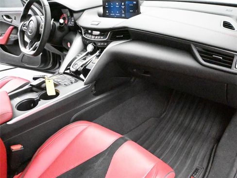Used 2023 Acura TLX SH-AWD w/ A-SPEC Pkg image 18
