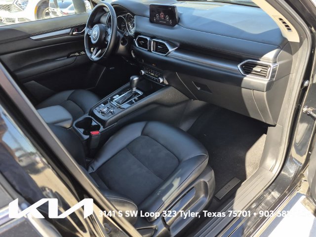 Used 2020 MAZDA CX-5 Touring FWD image 11