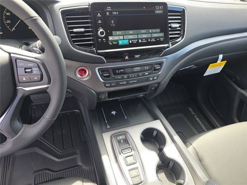 New 2026 Honda Ridgeline RTL image 24