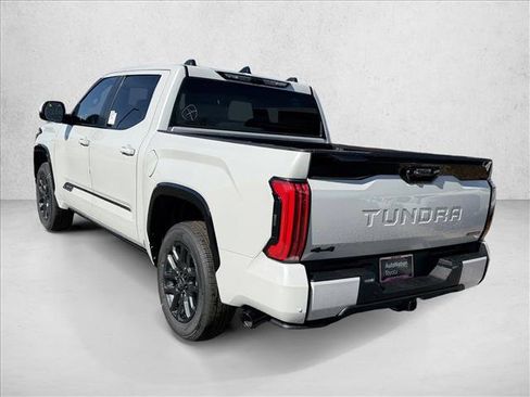 New 2026 Toyota Tundra Platinum AWD/4WD image 5