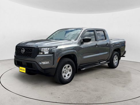 Used 2024 Nissan Frontier S w/ Technology Package AWD/4WD image 1
