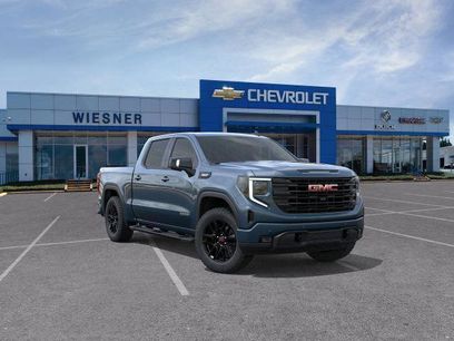 New 2026 GMC Sierra 1500 Elevation