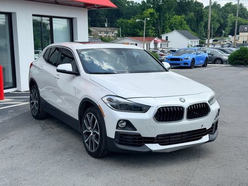 Used 2018 BMW X2 sDrive28i w/ Convenience Package FWD image 8