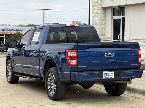 Used 2022 Ford F150 XL w/ STX Appearance Package image 5