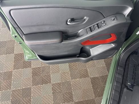 New 2026 Nissan Frontier PRO-4X w/ Pro-4x Convenience Package image 25