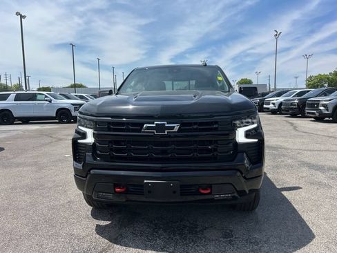 Used 2024 Chevrolet Silverado 1500 RST w/ Redline Edition AWD/4WD image 8