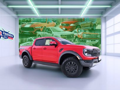 Used 2024 Ford Ranger Raptor