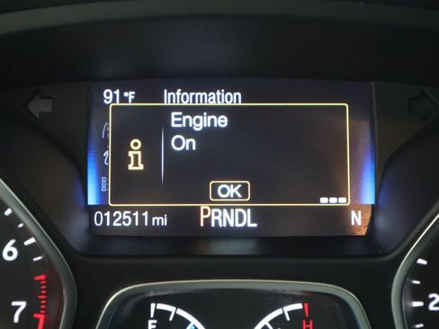 Used 2017 Ford Focus SE w/ Cold Weather Package FWD image 35