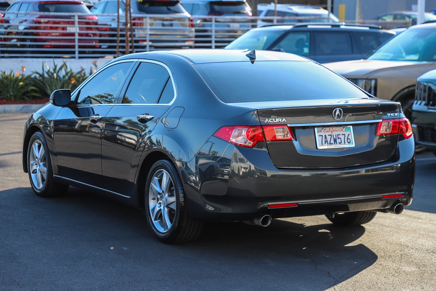 Used 2013 Acura TSX w/ Technology Package FWD image 10