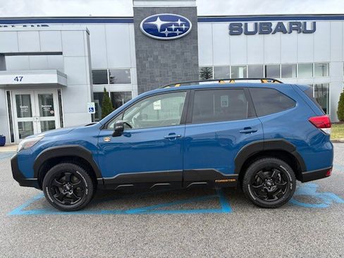 Used 2023 Subaru Forester Wilderness image 2