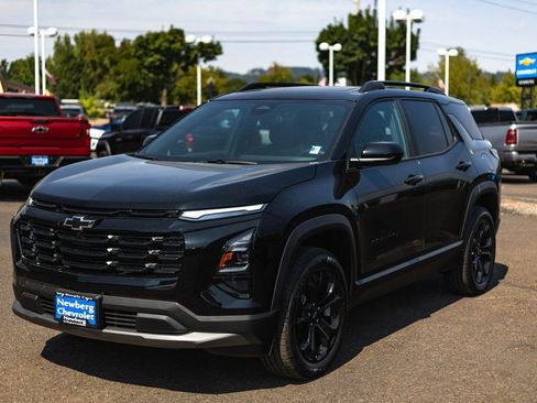 New 2025 Chevrolet Equinox LT w/ Convenience Package II image 4