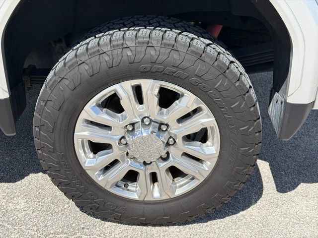 Used 2020 GMC Sierra 2500 Denali w/ Denali Ultimate Package AWD/4WD image 16