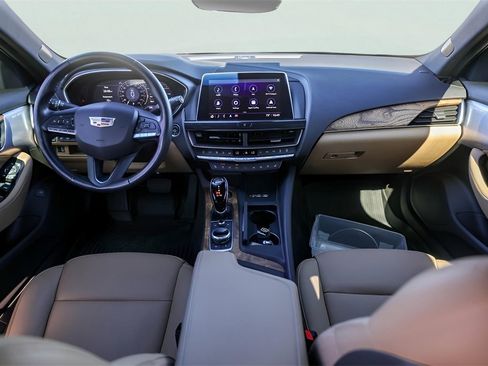 Used 2023 Cadillac CT5 Premium Luxury w/ Parking Package image 27