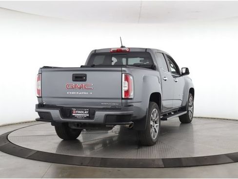 Used 2021 GMC Canyon Denali AWD/4WD image 7