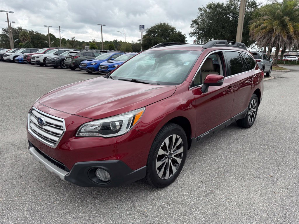 Used 2017 Subaru Outback 2.5i Limited AWD/4WD image 11